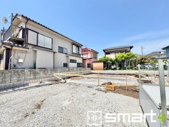 ~完成物件もご案内可能~
・ご案内時には実際の立地に加え、同メーカー・同仕様の完成物件もご案内可能です。
・ぜひ現地と建物をご覧いただき、具体的にイメージしてみてくださいませ。