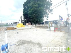 ~ご家族を守る「耐震等級3」~
・住宅性能評価において「耐震等級3」を取得。地震に強い家であることが証明されております。
・倒壊の恐れが低くなりますので、地震保険が半額になるメリットも。
(1号棟)