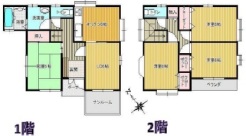 ~ぜひ現地でご内覧くださいませ~
・間取図では分からないポイントが多々ございますので、ぜひ現地でご内覧くださいませ。
・リフォームなどのご相談もお任せください。