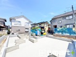 新築一戸建て