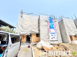 ~ご家族を守る「耐震等級3」~
・住宅性能評価において「耐震等級3」を取得。地震に強い家であることが証明されております。
・倒壊の恐れが低くなりますので、地震保険が半額になるメリットも。