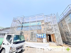 ~ご家族を守る「耐震等級3」~
・住宅性能評価において「耐震等級3」を取得。地震に強い家であることが証明されております。
・倒壊の恐れが低くなりますので、地震保険が半額になるメリットも。
(1号棟)