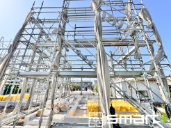 ~完成物件もご案内可能~
・ご案内時には実際の立地に加え、同メーカー・同仕様の完成物件もご案内可能です。
・ぜひ現地と建物をご覧いただき、具体的にイメージしてみてくださいませ。(1号棟)