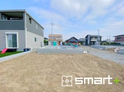 ~完成物件もご案内可能~
・ご案内時には実際の立地に加え、同メーカー・同仕様の完成物件もご案内可能です。
・ぜひ現地と建物をご覧いただき、具体的にイメージしてみてくださいませ。