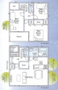 ~収納豊富なプランを採用~
・ウォークインクローゼットなど収納豊富なプランを採用。家の中がスッキリと片付きます。
・今のお住まいと収納力をぜひ比較してみてください。