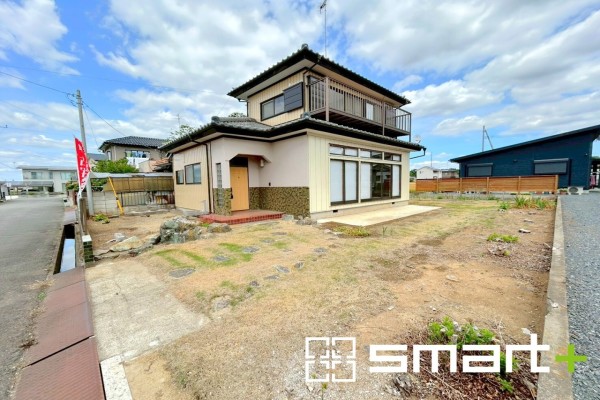■常総市豊田 敷地面積80坪超■