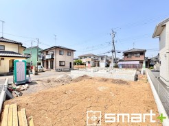 ~完成物件もご案内可能~
・ご案内時には実際の立地に加え、同メーカー・同仕様の完成物件もご案内可能です。
・ぜひ現地と建物をご覧いただき、具体的にイメージしてみてくださいませ。