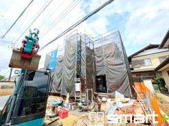 ~新規物件が誕生です~
・皆様お待たせいたしました。牛久市さくら台に新規物件が誕生です。
・このエリアでお探しの方は、まずはお気軽にお問い合わせくださいませ。お待ちしております。