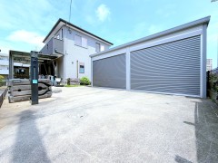 〇印西市草深 中古戸建 ~ガレージ付の大きな敷地~〇【】