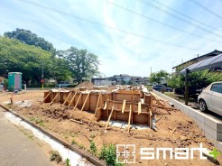 ~完成物件もご案内可能~
・ご案内時には実際の立地に加え、同メーカー・同仕様の完成物件もご案内可能です。
・ぜひ現地と建物をご覧いただき、具体的にイメージしてみてくださいませ。