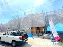 ~完成物件もご案内可能~
・ご案内時には実際の立地に加え、同メーカー・同仕様の完成物件もご案内可能です。
・ぜひ現地と建物をご覧いただき、具体的にイメージしてみてくださいませ。