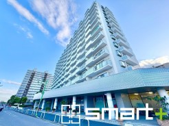 ~利便性の高い駅近のマンション~
・新松戸駅徒歩3分のマンションで新規販売開始です。
・駅近のマンションはニーズが多く、リセールバリューも高くなるので資産としても価値が高くなります。