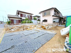 ~完成物件もご案内可能~
・ご案内時には実際の立地に加え、同メーカー・同仕様の完成物件もご案内可能です。
・ぜひ現地と建物をご覧いただき、具体的にイメージしてみてくださいませ。