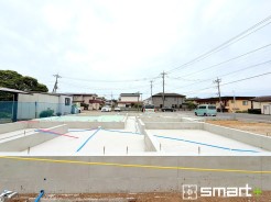 ~完成物件もご案内可能~
・ご案内時には実際の立地に加え、同メーカー・同仕様の完成物件もご案内可能です。
・ぜひ現地と建物をご覧いただき、具体的にイメージしてみてくださいませ。