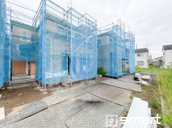 ~ご家族を守る「耐震等級3」~
・住宅性能評価において「耐震等級3」を取得。地震に強い家であることが証明されております。
・倒壊の恐れが低くなりますので、地震保険が半額になるメリットも。
(A号棟)