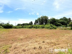 ~544坪の広大な敷地~
・前面道路に上下水道埋設管有り。
・多種多様な目的には幅広く利用いただけます。