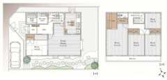 □市川市曽谷4丁目 パナソニックホームズ施工□【】