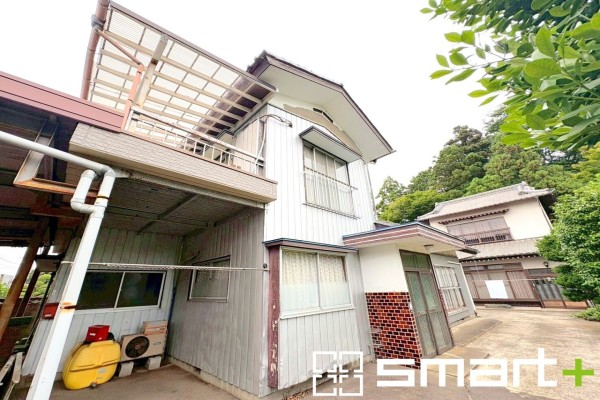 □かすみがうら市深谷離れ付き中古戸建□