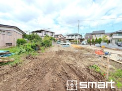 ~完成物件もご案内可能~
・ご案内時には実際の立地に加え、同メーカー・同仕様の完成物件もご案内可能です。
・ぜひ現地と建物をご覧いただき、具体的にイメージしてみてくださいませ。