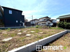 ~完成物件もご案内可能~
・ご案内時には実際の立地に加え、同メーカー・同仕様の完成物件もご案内可能です。
・ぜひ現地と建物をご覧いただき、具体的にイメージしてみてくださいませ。