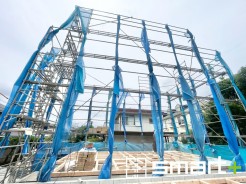 ~完成物件もご案内可能~
・ご案内時には実際の立地に加え、同メーカー・同仕様の完成物件もご案内可能です。
・ぜひ現地と建物をご覧いただき、具体的にイメージしてみてくださいませ。
(1号棟)