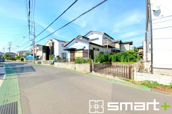 ■取手市 寺田~建築条件無し売地~■