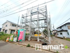 ~ご家族を守る「耐震等級3」~
・住宅性能評価において「耐震等級3」を取得。地震に強い家であることが証明されております。
・倒壊の恐れが低くなりますので、地震保険が半額になるメリットも。