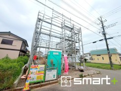 ~完成物件もご案内可能~
・ご案内時には実際の立地に加え、同メーカー・同仕様の完成物件もご案内可能です。
・ぜひ現地と建物をご覧いただき、具体的にイメージしてみてくださいませ。