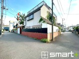 野田市柳沢 土地
