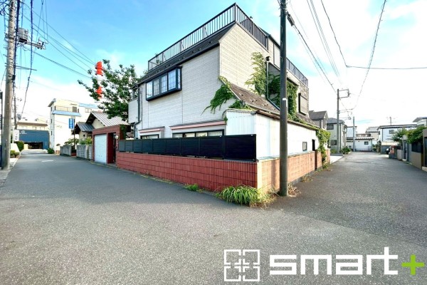 ■野田市柳沢 売地■