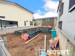 ~完成物件もご案内可能~
・ご案内時には実際の立地に加え、同メーカー・同仕様の完成物件もご案内可能です。
・ぜひ現地と建物をご覧いただき、具体的にイメージしてみてくださいませ。