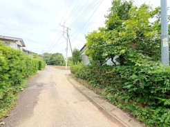 ~解体もお任せください~
・古家付きの土地ですが、解体の手配などもお気軽にご相談くださいませ。
・トータルの金額を抑えらえるように最適なご提案をさせていただきます。