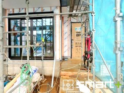 ~ご家族を守る「耐震等級3」~
・住宅性能評価において「耐震等級3」を取得。地震に強い家であることが証明されております。
・倒壊の恐れが低くなりますので、地震保険が半額になるメリットも。