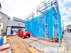 ~完成物件もご案内可能~
・ご案内時には実際の立地に加え、同メーカー・同仕様の完成物件もご案内可能です。
・ぜひ現地と建物をご覧いただき、具体的にイメージしてみてくださいませ。