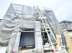 ~完成物件もご案内可能~
・ご案内時には実際の立地に加え、同メーカー・同仕様の完成物件もご案内可能です。
・ぜひ現地と建物をご覧いただき、具体的にイメージしてみてくださいませ。