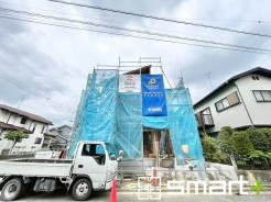 ~完成物件もご案内可能~
・ご案内時には実際の立地に加え、同メーカー・同仕様の完成物件もご案内可能です。
・ぜひ現地と建物をご覧いただき、具体的にイメージしてみてくださいませ。