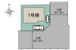 ~陽当りの良い南道路の立地~
・南側に道路がございますので、穏やかな陽の入る陽当り良好なお住まい。
・将来的にも陽当りが確保されているのが嬉しいポイントですね。