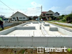 ~完成物件もご案内可能~
・ご案内時には実際の立地に加え、同メーカー・同仕様の完成物件もご案内可能です。
・ぜひ現地と建物をご覧いただき、具体的にイメージしてみてくださいませ。