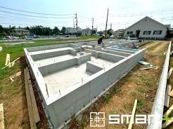 ~完成物件もご案内可能~
・ご案内時には実際の立地に加え、同メーカー・同仕様の完成物件もご案内可能です。
・ぜひ現地と建物をご覧いただき、具体的にイメージしてみてくださいませ。