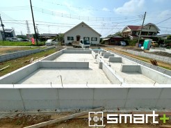 ~完成物件もご案内可能~
・ご案内時には実際の立地に加え、同メーカー・同仕様の完成物件もご案内可能です。
・ぜひ現地と建物をご覧いただき、具体的にイメージしてみてくださいませ。