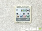 【浴室乾燥・暖房】