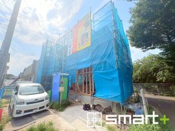 ~完成物件もご案内可能~
・ご案内時には実際の立地に加え、同メーカー・同仕様の完成物件もご案内可能です。
・ぜひ現地と建物をご覧いただき、具体的にイメージしてみてくださいませ。