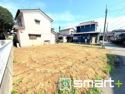 ~完成物件もご案内可能~
・ご案内時には実際の立地に加え、同メーカー・同仕様の完成物件もご案内可能です。
・ぜひ現地と建物をご覧いただき、具体的にイメージしてみてくださいませ。