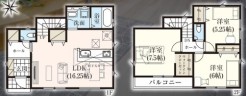 ~収納豊富なプランを採用~
・ウォークインクローゼットなど収納豊富なプランを採用。家の中がスッキリと片付きます。
・今のお住まいと収納力をぜひ比較してみてください。