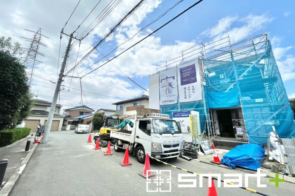 流山市向小金8期
