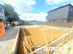 ~完成物件もご案内可能~
・ご案内時には実際の立地に加え、同メーカー・同仕様の完成物件もご案内可能です。
・ぜひ現地と建物をご覧いただき、具体的にイメージしてみてくださいませ。
(1号棟)