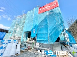 ~完成物件もご案内可能~
・ご案内時には実際の立地に加え、同メーカー・同仕様の完成物件もご案内可能です。
・ぜひ現地と建物をご覧いただき、具体的にイメージしてみてくださいませ。