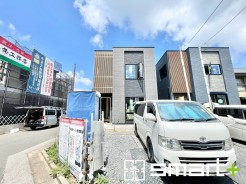 ~完成物件もご案内可能~
・ご案内時には実際の立地に加え、同メーカー・同仕様の完成物件もご案内可能です。
・ぜひ現地と建物をご覧いただき、具体的にイメージしてみてくださいませ。
(1号棟)