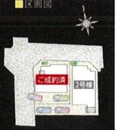 ~カースペース2台確保~
・各棟カースペースが2台ございますので、車通勤の方にもお勧めのプランとなっております。
・余裕の敷地で余裕のある新生活をお過ごしいただけます。