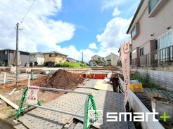 ~完成物件もご案内可能~
・ご案内時には実際の立地に加え、同メーカー・同仕様の完成物件もご案内可能です。
・ぜひ現地と建物をご覧いただき、具体的にイメージしてみてくださいませ。
(A号棟)